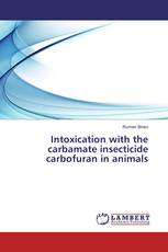 Intoxication with the carbamate insecticide carbofuran in animals