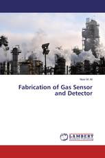 Fabrication of Gas Sensor and Detector