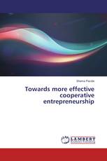 Towards more effective cooperative entrepreneurship