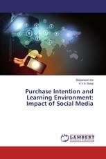 Purchase Intention and Learning Environment: Impact of Social Media