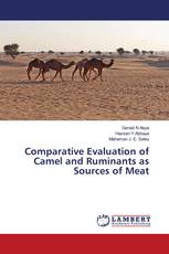 Comparative Evaluation of Camel and Ruminants as Sources of Meat