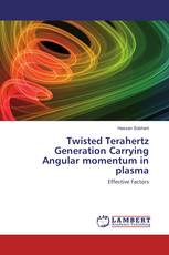 Twisted Terahertz Generation Carrying Angular momentum in plasma