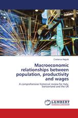 Macroeconomic relationships between population, productivity and wages