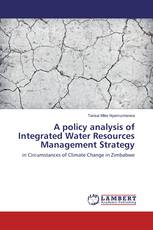A policy analysis of Integrated Water Resources Management Strategy