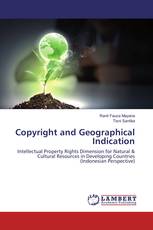 Copyright and Geographical Indication