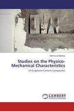 Studies on the Physico-Mechanical Characteristics