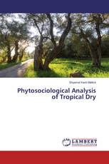 Phytosociological Analysis of Tropical Dry