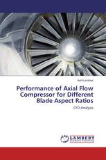 Performance of Axial Flow Compressor for Different Blade Aspect Ratios