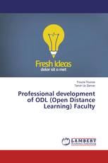 Professional development of ODL (Open Distance Learning) Faculty