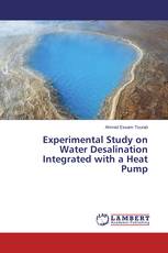 Experimental Study on Water Desalination Integrated with a Heat Pump