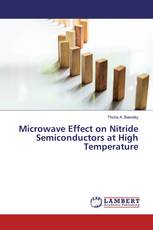 Microwave Effect on Nitride Semiconductors at High Temperature