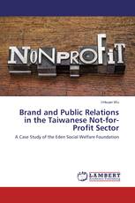 Brand and Public Relations in the Taiwanese Not-for-Profit Sector