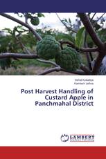 Post Harvest Handling of Custard Apple in Panchmahal District
