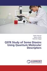 QSTR Study of Some Dioxins Using Quantum Molecular Descriptors