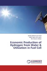 Economic Production of Hydrogen from Water & Utilization in Fuel Cell