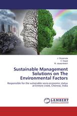Sustainable Management Solutions on The Environmental Factors
