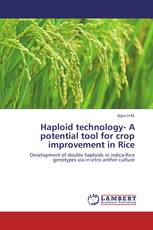 Haploid technology- A potential tool for crop improvement in Rice
