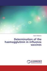 Determination of the haemagglutinin in influenza vaccines