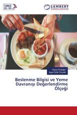 Beslenme Bilgisi ve Yeme Davranışı Değerlendirme Ölçeği