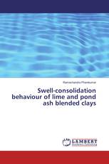 Swell-consolidation behaviour of lime and pond ash blended clays