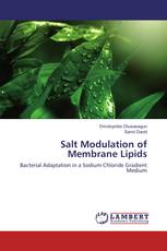 Salt Modulation of Membrane Lipids