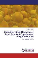 Stimuli-sensitive Nanocarrier from Random Copolymers: Easy Alternative