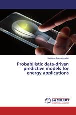 Probabilistic data-driven predictive models for energy applications