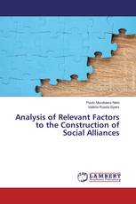 Analysis of Relevant Factors to the Construction of Social Alliances