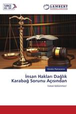 İnsan Hakları Dağlık Karabağ Sorunu Açısından