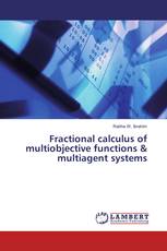 Fractional calculus of multiobjective functions & multiagent systems