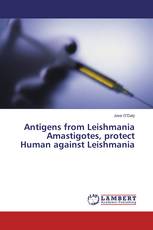 Antigens from Leishmania Amastigotes, protect Human against Leishmania