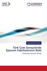 Türk Cam Sanayisinde Şişecam Fabrikalarının Rolü