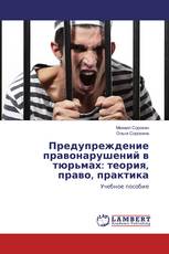 Предупреждение правонарушений в тюрьмах: теория, право, практика