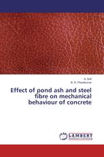 Effect of pond ash and steel fibre on mechanical behaviour of concrete