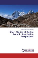 Short Stories of Ruskin Bond in Translation Perspectives