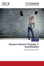 Hemen Hemen Pseudo f-manifoldlar