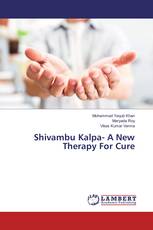Shivambu Kalpa- A New Therapy For Cure