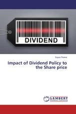 Impact of Dividend Policy to the Share price