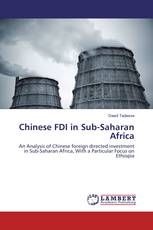 Chinese FDI in Sub-Saharan Africa