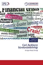 Cari Açıkların Sürdürülebilirliği
