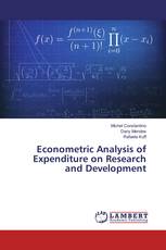 Econometric Analysis of Expenditure on Research and Development