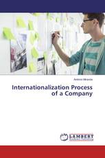 Internationalization Process of a Company