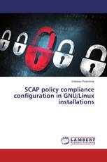 SCAP policy compliance configuration in GNU/Linux installations