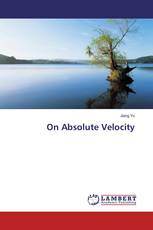 On Absolute Velocity
