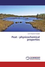 Peat - physicochemical properties