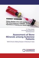 Assessment of Bone Minerals among Sudanese Patients
