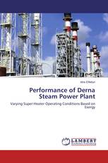 Performance of Derna Steam Power Plant