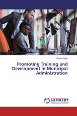 Promoting Training and Development in Municipal Administration