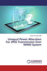 Unequal Power Allocation For JPEG Transmission Over MIMO System