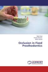 Occlusion in Fixed Prosthodontics